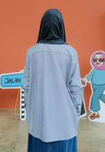 Load image into Gallery viewer, Papan Tanda Top (Dark Blue)