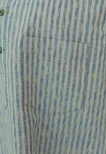 Load image into Gallery viewer, Ziva Stripe Top (Grey)