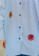 Load image into Gallery viewer, Papan Tanda Top (Dark Blue)