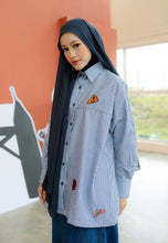 Load image into Gallery viewer, Papan Tanda Top (Dark Blue)