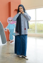 Load image into Gallery viewer, Papan Tanda Top (Dark Blue)