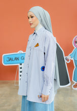 Load image into Gallery viewer, Papan Tanda Top (Soft Grey)