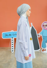Load image into Gallery viewer, Papan Tanda Top (Soft Grey)