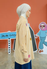 Load image into Gallery viewer, Papan Tanda Top (Mustard)