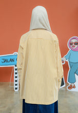 Load image into Gallery viewer, Papan Tanda Top (Mustard)