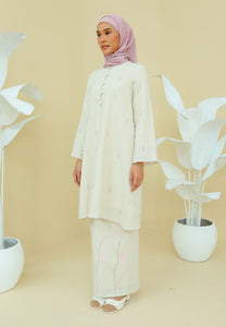 Erat Kurung (Nude Cream)