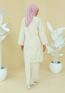 Erat Kurung (Nude Cream)