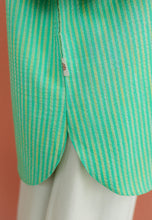 Load image into Gallery viewer, Ziva Stripe Top (White)