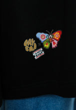 Load image into Gallery viewer, Jalan Qaysaa T-Shirt (Black)