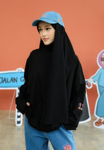 Load image into Gallery viewer, Jalan Qaysaa T-Shirt (Black)