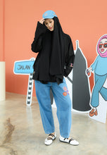 Load image into Gallery viewer, Jalan Qaysaa T-Shirt (Black)