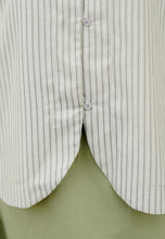 Load image into Gallery viewer, Aamily Stripe Top (Sage Green)