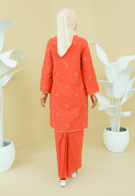 Load image into Gallery viewer, Erat Kurung (Brick Orange)