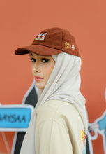 Load image into Gallery viewer, Bunga 11 Dad Cap (Midnight Blue Corduroy)