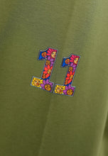 Load image into Gallery viewer, Jalan Qaysaa T-Shirt (Army Green)