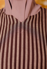 Load image into Gallery viewer, Bazla Reversible Top (Dark Brown)