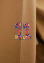 Load image into Gallery viewer, Jalan Qaysaa T-Shirt (Dark Brown)