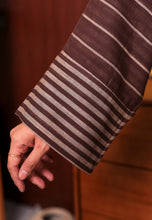 Load image into Gallery viewer, Bazla Reversible Top (Dark Brown)