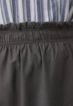 Load image into Gallery viewer, Armel Cotton Skirt (Dark Grey)