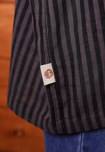 Load image into Gallery viewer, Bazla Reversible Top (Black)