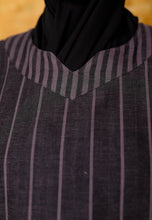 Load image into Gallery viewer, Bazla Reversible Top (Black)