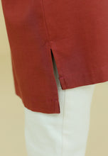 Load image into Gallery viewer, Kerabat Kurta Boy (Redwood)