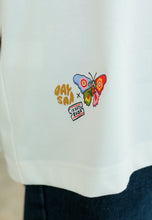 Load image into Gallery viewer, Jalan Qaysaa T-Shirt (White)