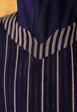 Load image into Gallery viewer, Bazla Reversible Top (Dark Blue)