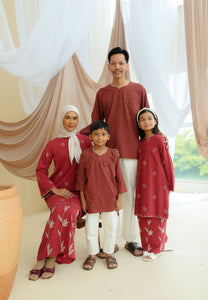 Erat Girl (Maroon)