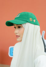 Load image into Gallery viewer, Bunga 11 Dad Cap (Green Corduroy)