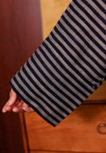 Load image into Gallery viewer, Bazla Reversible Top (Dark Blue)