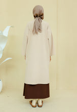 Load image into Gallery viewer, Ibna Printed Tunic (Nude Waffle)