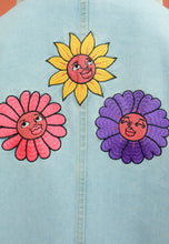 Load image into Gallery viewer, Bunga-Bunga Jacket (Light Blue)