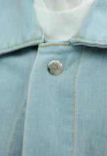 Load image into Gallery viewer, Bunga-Bunga Jacket (Light Blue)