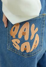 Load image into Gallery viewer, Bunga-Bunga Jeans (Light Blue)