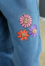 Load image into Gallery viewer, Bunga-Bunga Jeans (Light Blue)