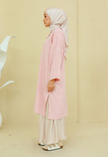 Load image into Gallery viewer, Ibna Printed Tunic (Pastel Pink)