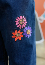 Load image into Gallery viewer, Bunga-Bunga Jeans (Blue)