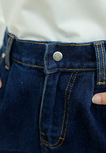 Load image into Gallery viewer, Bunga-Bunga Jeans (Blue)
