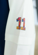 Load image into Gallery viewer, Tak Qaysaa Mana T-Shirt (White)