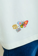 Load image into Gallery viewer, Tak Qaysaa Mana T-Shirt (White)