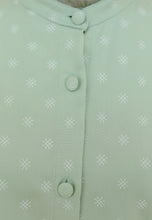 Load image into Gallery viewer, Ibna Printed Tunic (Mint Green)