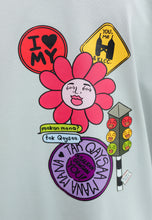 Load image into Gallery viewer, Tak Qaysaa Mana T-Shirt (Soft Grey)