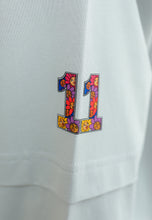 Load image into Gallery viewer, Tak Qaysaa Mana T-Shirt (Soft Grey)