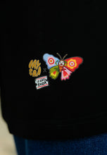 Load image into Gallery viewer, Tak Qaysaa Mana T-Shirt (Black)