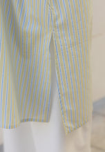 Load image into Gallery viewer, Ibna Printed Tunic (Lime Stripe)