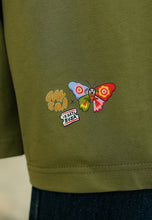 Load image into Gallery viewer, Tak Qaysaa Mana T-Shirt (Army Green)