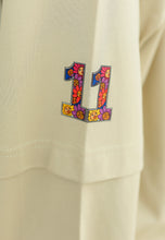 Load image into Gallery viewer, Tak Qaysaa Mana T-Shirt (Linen Brown)