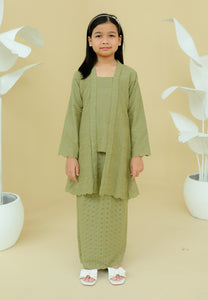 Ukhwah Girl (Sage Green)