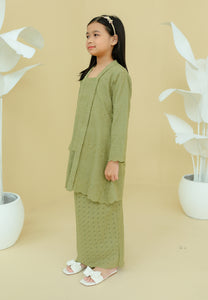 Ukhwah Girl (Sage Green)